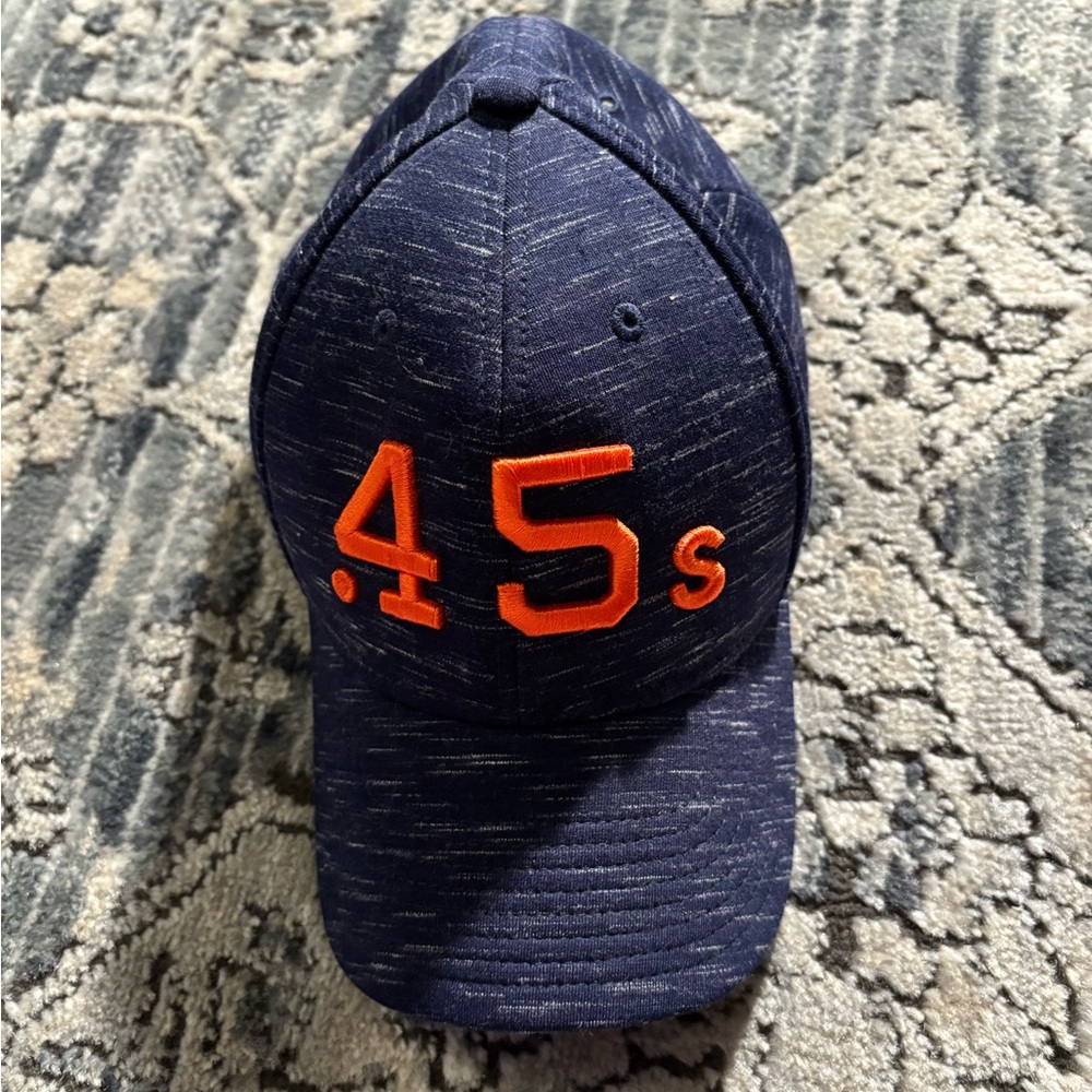Houston Astros Velcro back hat
